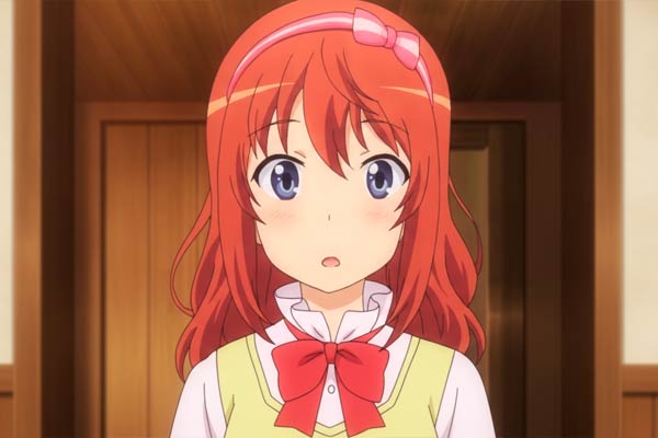 Natsumi Koshigaya em Non Non Biyori Nonstop