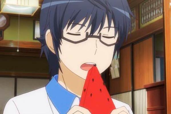 Suguru Koshigaya em Non Non Biyori Nonstop