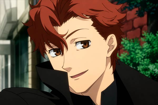 Claire Stanfield in Baccano!