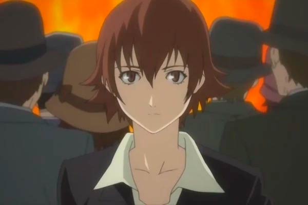 Ennis in Baccano!