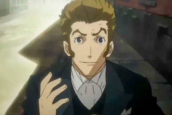 Isaac Dian in Baccano!
