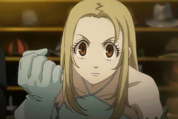 Miria Harvent in Baccano!