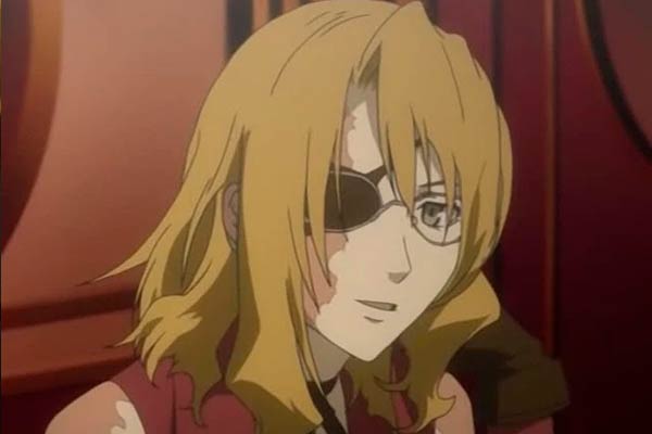 Nice Holystone in Baccano!