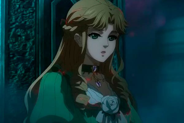 Audrey Hall in Lord of Mysteries