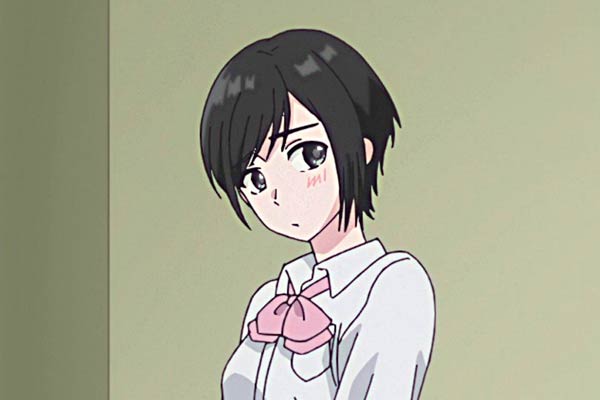 Kazane Shirayuri in I Want to End This Love Game