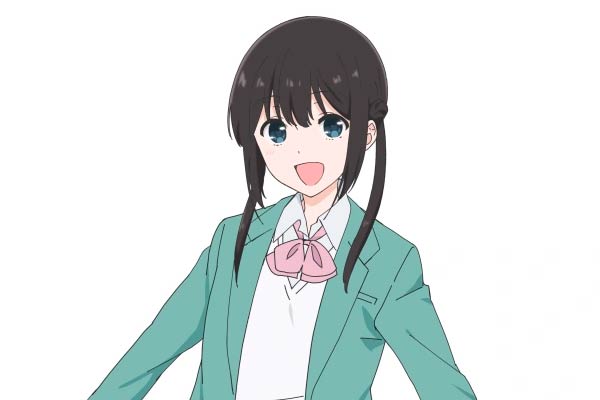 Miku Sakura in I Want to End This Love Game