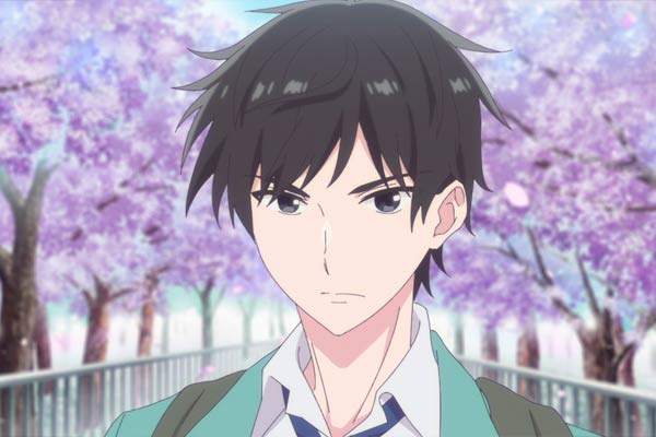 Yukiya Asagi in I Want to End This Love Game