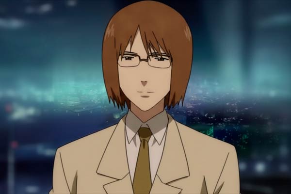 Akira Jougasaki in Welcome to the N.H.K.