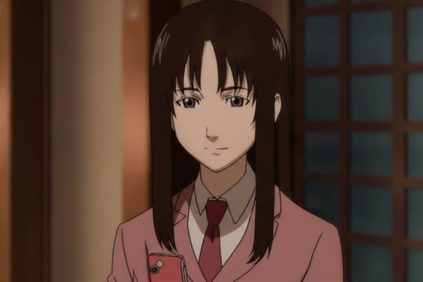 Hitomi Kashiwa in Welcome to the N.H.K.