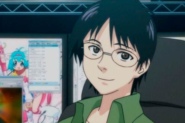 Kaoru Yamazaki in Welcome to the N.H.K.