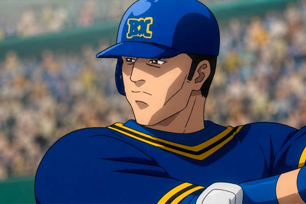 Sakamoto in One Outs