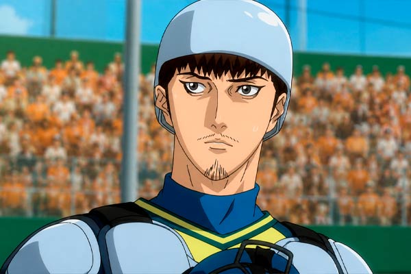 Satoshi Ideguchi in One Outs