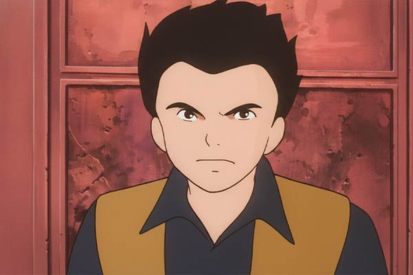 Giovanni in Romeo's Blue Skies