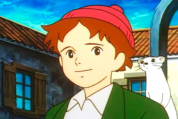 Romeo in Romeo's Blue Skies