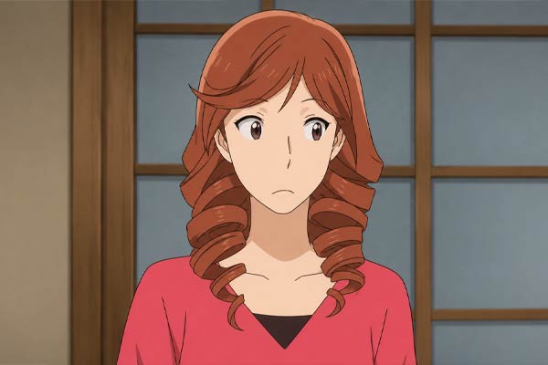 Kazumi Kawachi in Bunny Drop