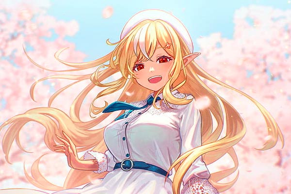 Flare Shiranui in Watame Did Borderline Nothing Wrong