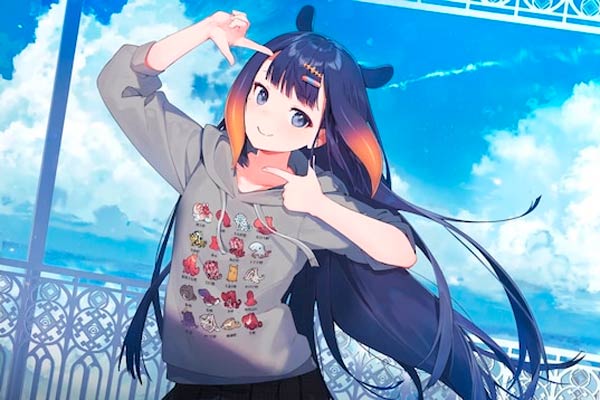 Ina’nis Ninomae in Watame Did Borderline Nothing Wrong