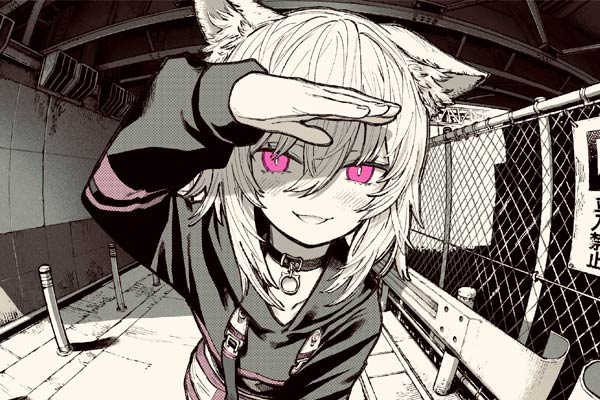 Okayu Nekomata in Watame Did Borderline Nothing Wrong