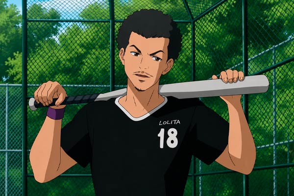 Tsunemi Chiba in Beck: Mongolian Chop Squad