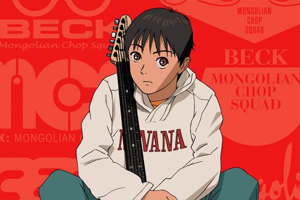 Yukio Tanaka in Beck: Mongolian Chop Squad