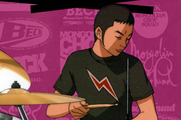 Yuuji Sakurai in Beck: Mongolian Chop Squad