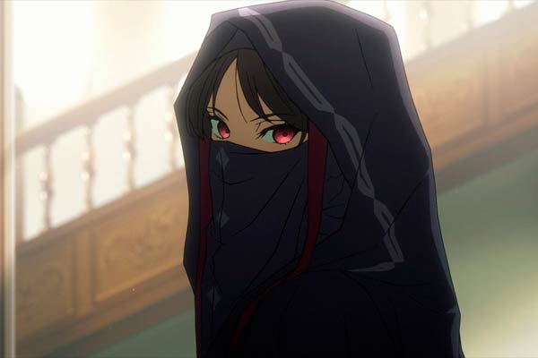 Assassin in Fate/strange Fake