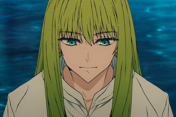 Enkidu in Fate/strange Fake