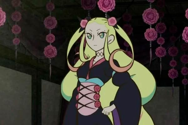 Hitei in Katanagatari