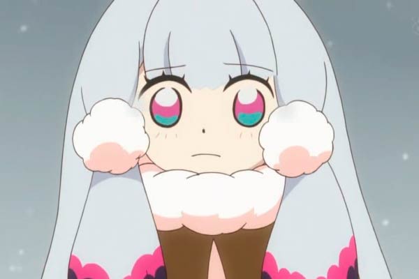 Konayuki Itezora in Katanagatari