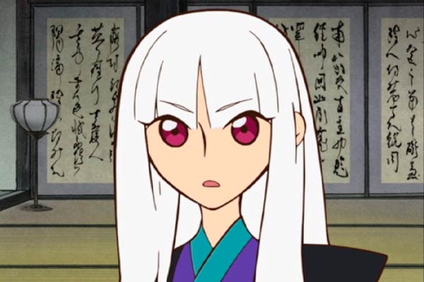 Togame in Katanagatari