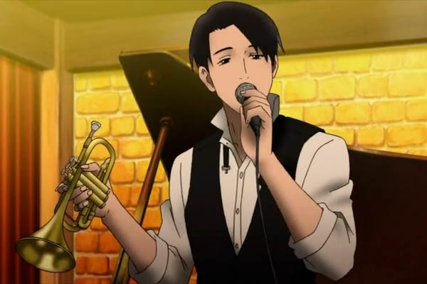 Junichi Katsuragi in Kids on the Slope