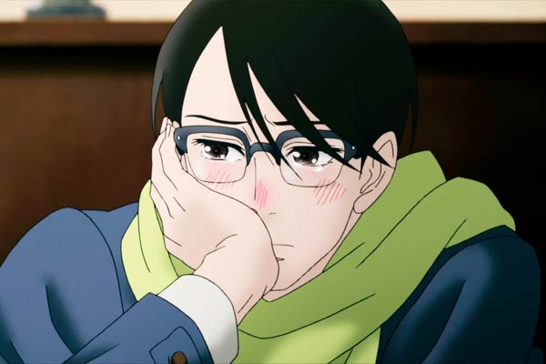 Kaoru Nishimi in Kids on the Slope