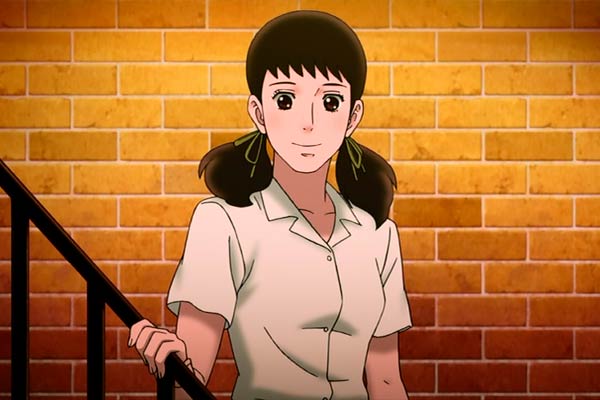 Ritsuko Mukae in Kids on the Slope