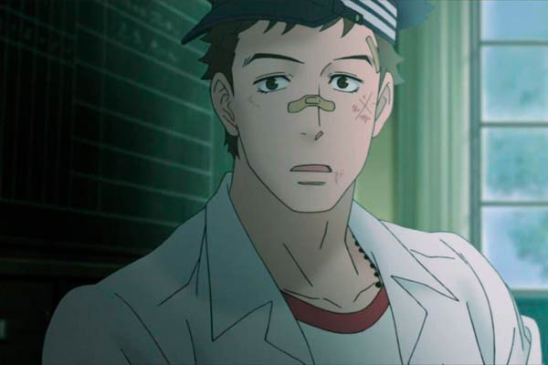 Sentarou Kawabuchi in Kids on the Slope