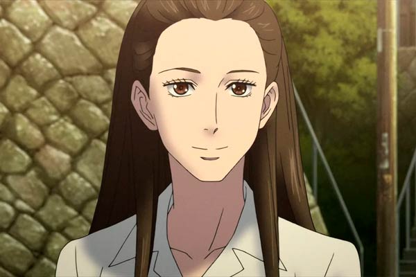 Yurika Fukahori in Kids on the Slope