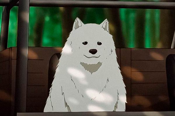 Riku in Kino's Journey