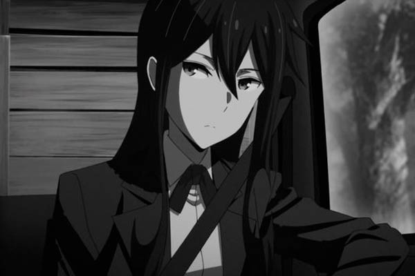 Shishou in Kino's Journey