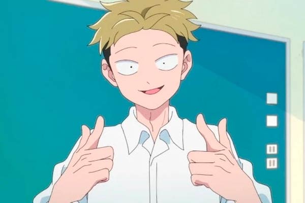 Kentarou Yamada in You and I Are Polar Opposites