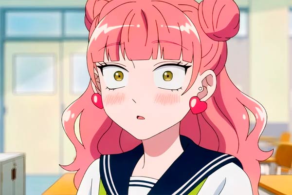 Miyu Suzuki in You and I Are Polar Opposites