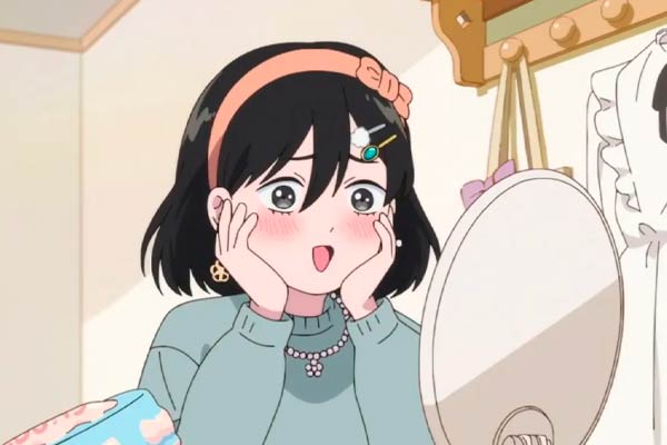 Natsumi Nishi in You and I Are Polar Opposites