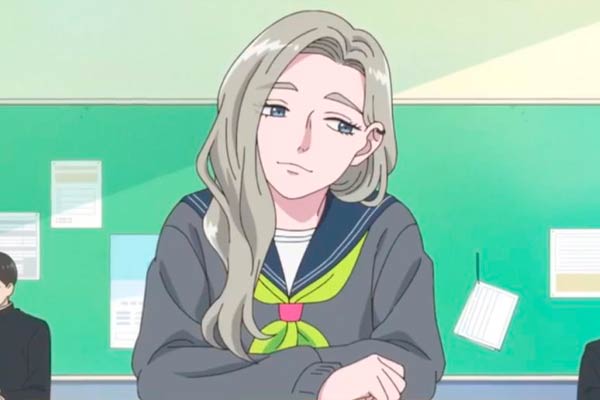 Shino Azuma in You and I Are Polar Opposites