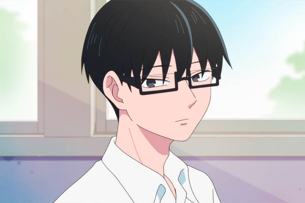 Yuusuke Tani in You and I Are Polar Opposites
