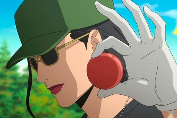 Ichiko Fuji in Silver Spoon