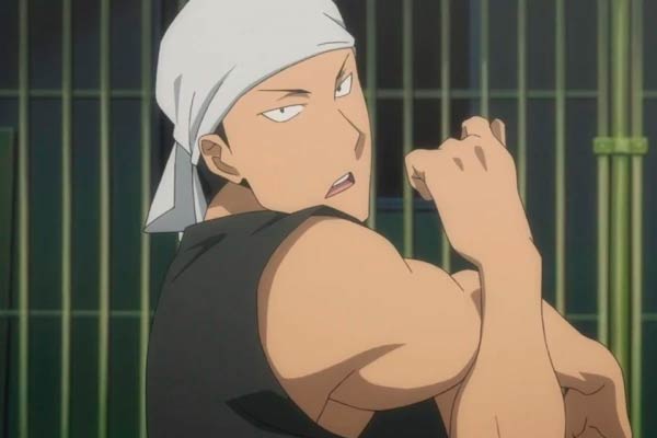 Ichirou Komaba in Silver Spoon