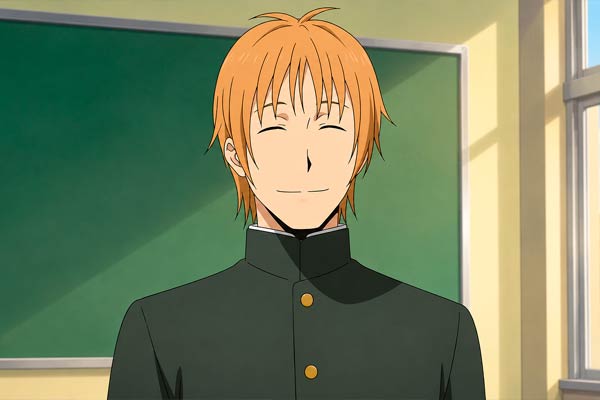 Shinnosuke Aikawa in Silver Spoon