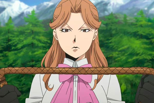 Tamako Inada in Silver Spoon