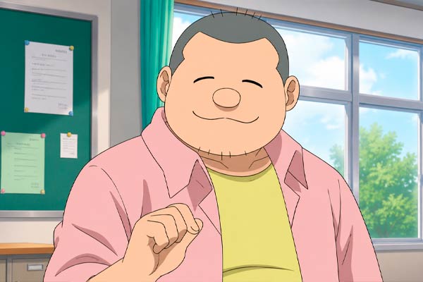 Tarou Beppu in Silver Spoon
