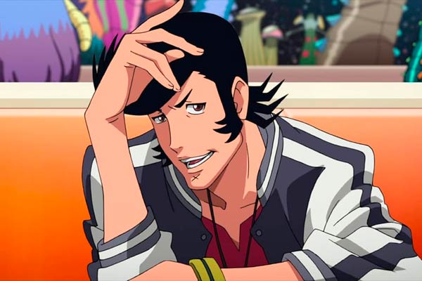 Dandy in Space Dandy