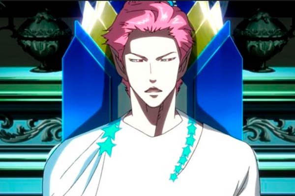 Johnny in Space Dandy