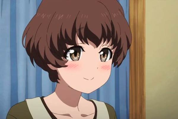 Ai Kunogi in Shirobako